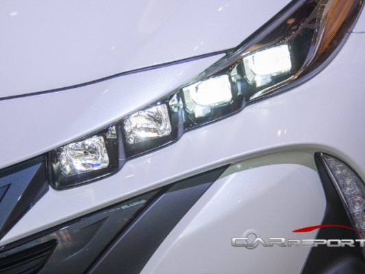 토요타가 소개하는 첫번째 PHEV, 프리우스 프라임 출시