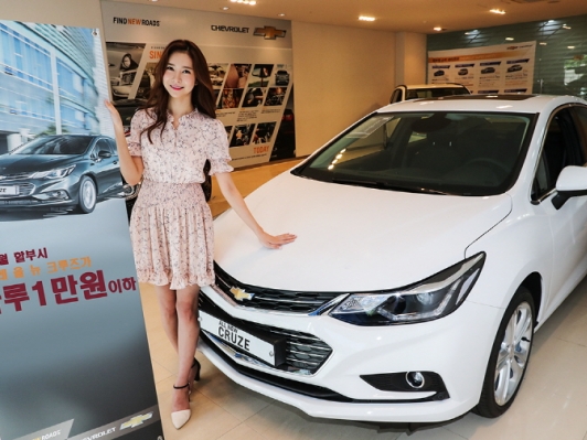 하루 만원으로 올 뉴 크루즈 탄다
