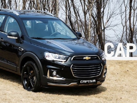 한국지엠, “캡티바와 올란도 생산중단 사실무근”