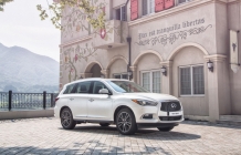 인피니티 코리아, 2017년형 QX60 공식 출시 이벤트 실시