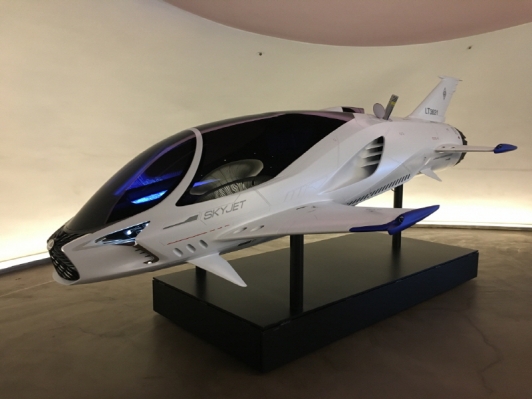 모터쇼의 열기를 다시 한번, 커넥트투에서 'EXPERIENCE AMAZING'