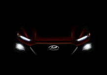 현대차 소형 SUV ‘코나’ 티저 이미지 추가 공개