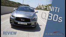 [카리포트TV] CUV를 위장한 스포츠카, 인피티니 Q30s / INFINITI Q30s