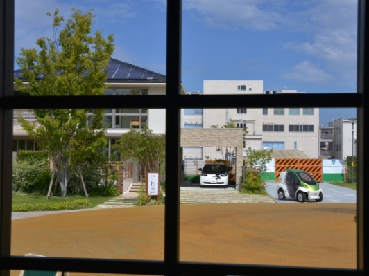 토요타 전기 가상 발전소 프로젝트, CO2저감을 위한 지자체와 콜라보레이션