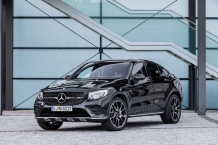 벤츠 코리아, AMG GLC 43 4MATIC 쿠페, GLS 500 4MATIC 출시로  SUV 라인업 강화