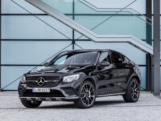 벤츠 코리아, AMG GLC 43 4MATIC 쿠페, GLS 500 4MATIC 출시로  SUV 라인업 강화