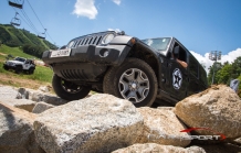 국내 최대 오프로드 챌린지 축제 Jeep® Camp 2017 열려