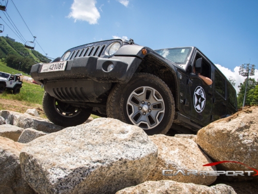 국내 최대 오프로드 챌린지 축제 Jeep® Camp 2017 열려