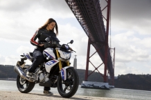 BMW 모토라드 최초의 500cc 이하 모터사이클, G310 R 출시