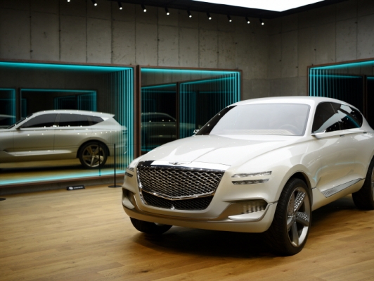 차별화된 제네시스 브랜드 감성 전파