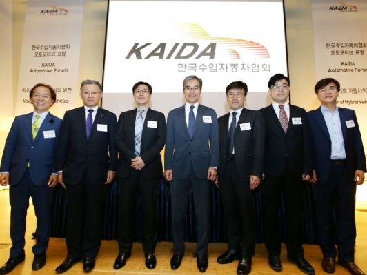 KAIDA 오토모티브 포럼, ‘하이브리드 자동차의 비전’ 개최