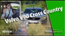 [카리포트TV] Volvo V90 Cross Country Review / 전천후 크로스컨트리, ‘나랑 붙어볼까?’