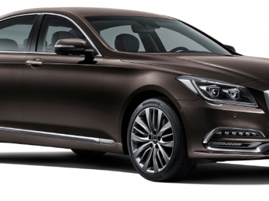 [AD] 미국서 대한민국 명차 제네시스 우수성 입증