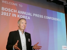 보쉬코리아, 한국 내 모빌리티 분야의 변화를 위해 노력