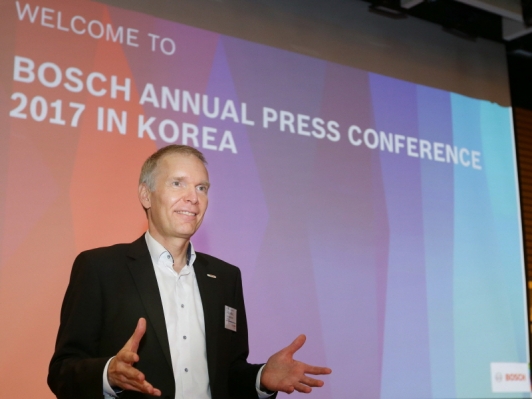 보쉬코리아, 한국 내 모빌리티 분야의 변화를 위해 노력