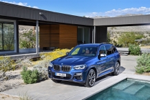 BMW, 3세대 뉴 X3 최초 공개