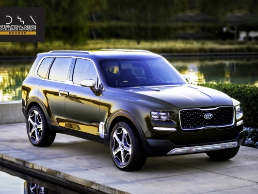 텔룰라이드, 쏘나타, i30 등 3개 차종 ‘IDEA 디자인상’ 수상