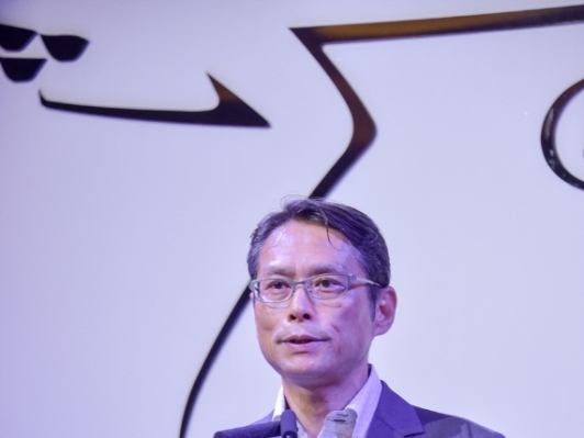 “수준 높은 렉서스 만의 라이프 스타일 브랜드를 만들어가겠다”