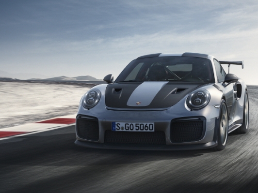 포르쉐, 2017 굿우드 페스티벌에서 '신형 911 GT2 RS' 세계 최초 공개
