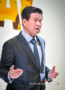 한국지엠 제임스 김 사장, 주한미국상공회의소(AMCHAM) 회장 겸 CEO로 선임