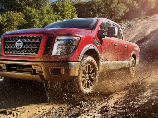 RV모터스 고성능 픽업트럭, 닛산 타이탄과 프론티어 국내판매 돌입