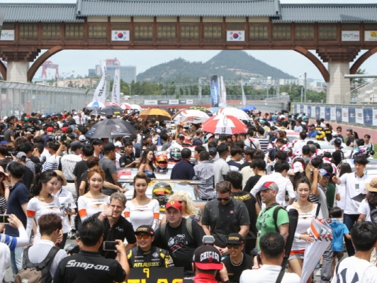아시아 NO.1 스피드 축제… ’아시아 모터스포츠 카니발’