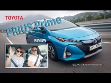 TOYOTA PRIUS PRIME REVIEW / 친환경차 프리우스 프라임