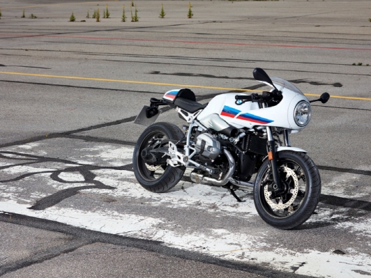 BMW 모토라드, 레트로 바이크 R nineT 시리즈에 퓨어, 레이서, 어반 G/S 추가