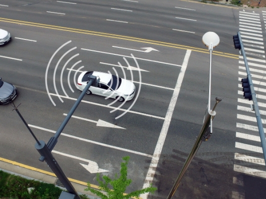 현대∙기아차, 도로와 통신하는 자율주행차 개발 가속화