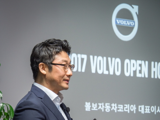 볼보자동차코리아, 올해 1,000억 원 투자로 성장 탄력 이어간다