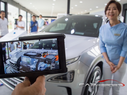 현대차그룹의 친환경을 미리 만나는 수소전기하우스