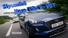 [카리포트TV] i30 N이 기대되는 이유, 신형 i30 e-VGT