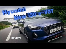 Hyundai New i30 e-VGT REVIEW