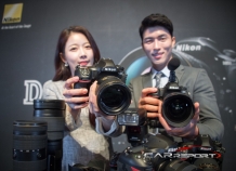 니콘이미징코리아, 차세대 고해상도 FX 포맷 DSLR 카메라 D850 발표