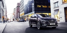 가솔린 심장 품은 도심형 중형 SUV 'QM6 GDe' 출시
