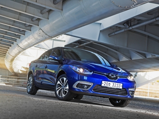 르노삼성차, 상품성 강화된 2018년형 SM3 출시