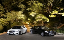 럭셔리 세단의 스타 더 뉴 S-클래스(The New S-Class) 공개
