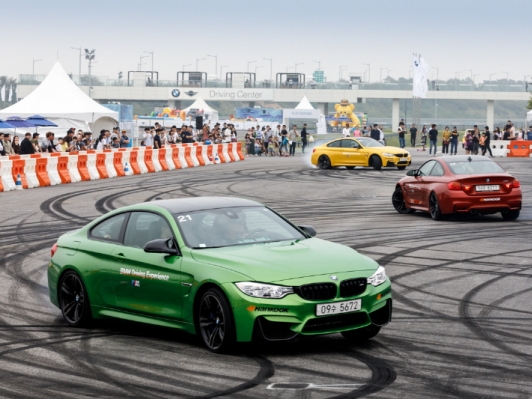 BMW 그룹 코리아, 딜러 임직원 가족 4천명과 ‘옥토버페스트 2017’ 개최