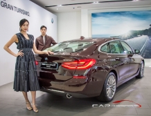 [현장영상] BMW 뉴 6시리즈 그란 투리스모...새로운 럭셔리의 시작