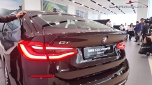 [카리포트TV] BMW 6시리즈 GT 출시현장
