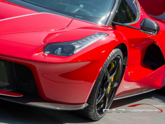 페라리 70주년의 아이콘 라페라리 아페르타(LAFERRARI APERTA) 공개