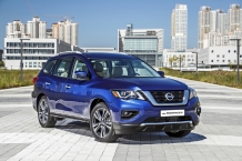 7인승 패밀리 SUV,  ‘2017 뉴 닛산 패스파인더’ 플래티넘 트림 5,390 만원