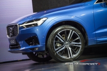안전성이 더욱 강화된 볼보 신차 XC60 국내출시