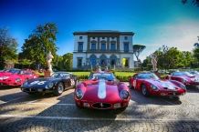 페라리, 전설적인 명차 250 GTO 출시 55주년 기념 특별 랠리 행사 개최