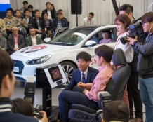 자동차 연구원들이 직접 제작한 미래 모빌리티, R&D 아이디어 페스티벌