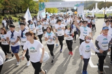 현대차, ‘아이오닉 롱기스트 런 페스티벌’ 지구를 위해 달린 거리, 672,327km