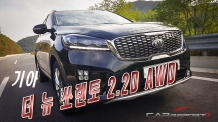 [카리포트TV] 더 뉴 쏘렌토 2.2 디젤 AWD / kia The New SORENTO 2.2D AWD