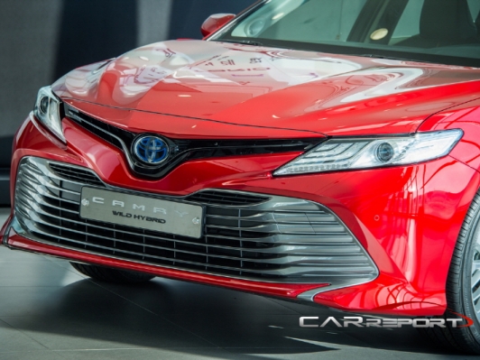 재미와 완벽함을 더한 8번째 캠리