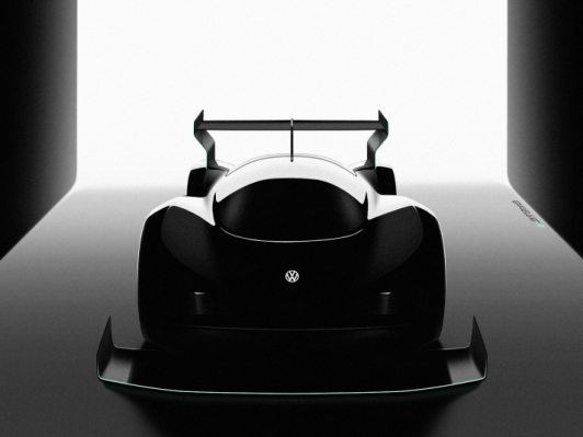 폭스바겐 파이크스 피크 산악 레이스 출전 위한 전기 레이싱카 개발 착수