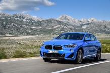 BMW, 새로운 X시리즈 모델 뉴 X2 신모델 공개